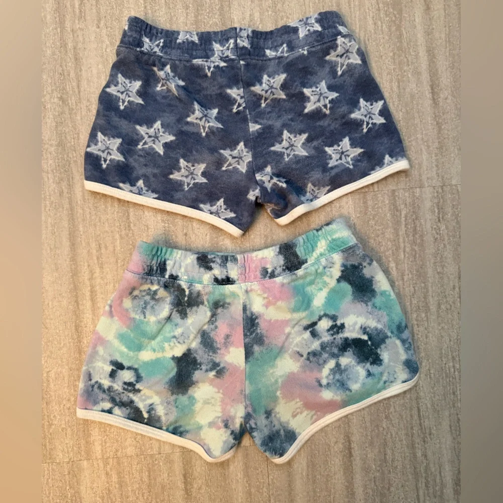 7-pack SO girls shorts